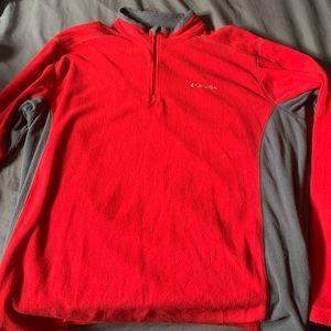 Columbia pullover